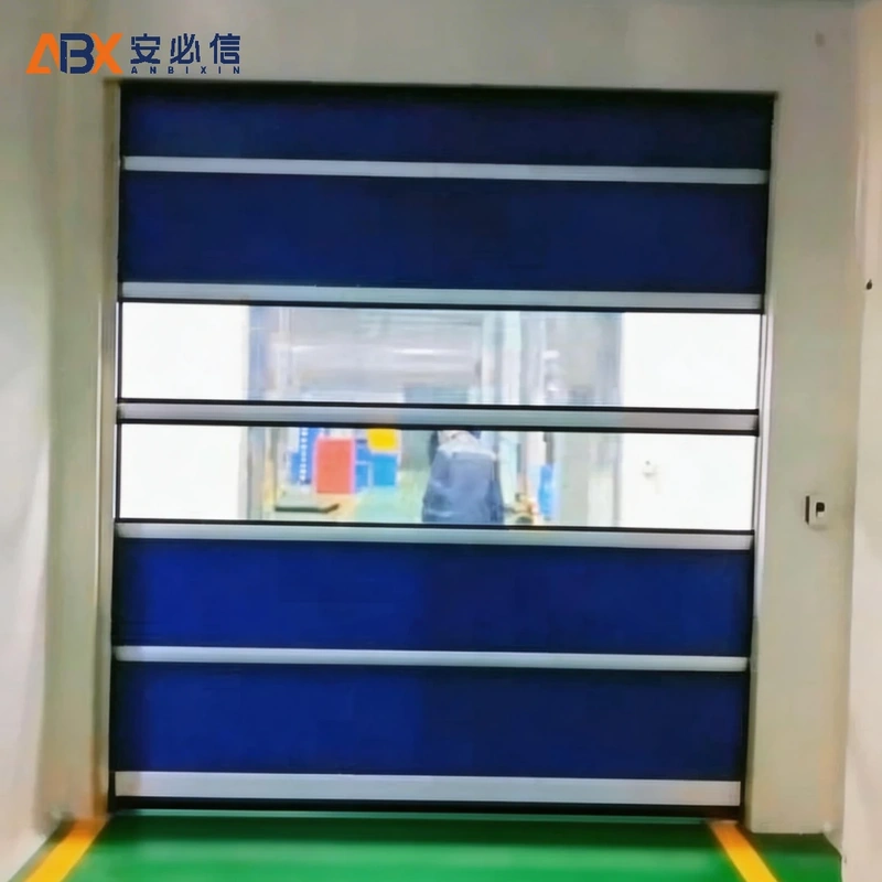 阜新感应快速门