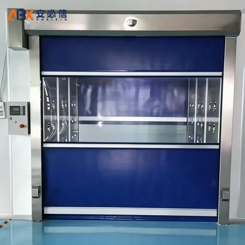 阜新自动快速门