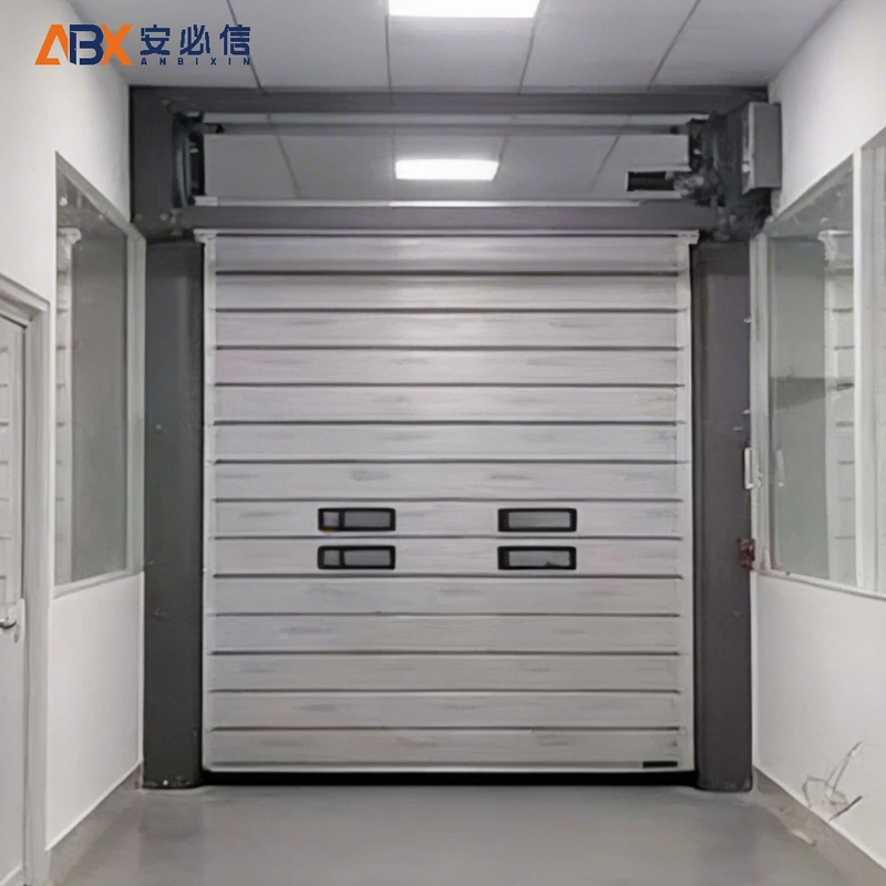 阜新雷达高速门